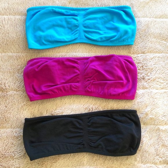 Guess Set of 3 Bandeaus - Picture 1 of 7